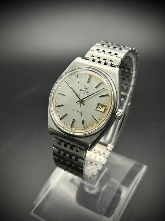 Omega Seamaster Automatic