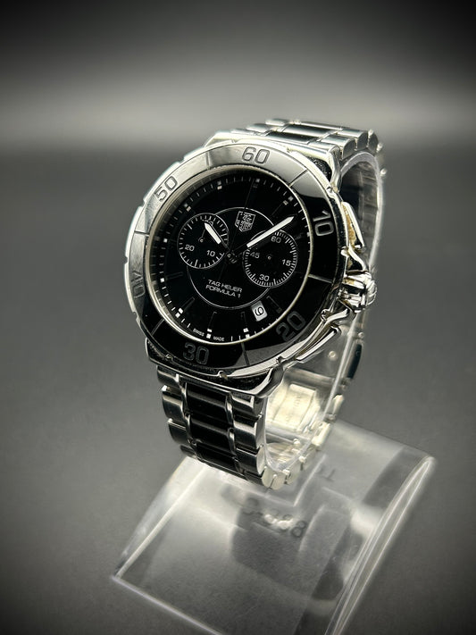 Tag Heuer Formula 1 Chronograph