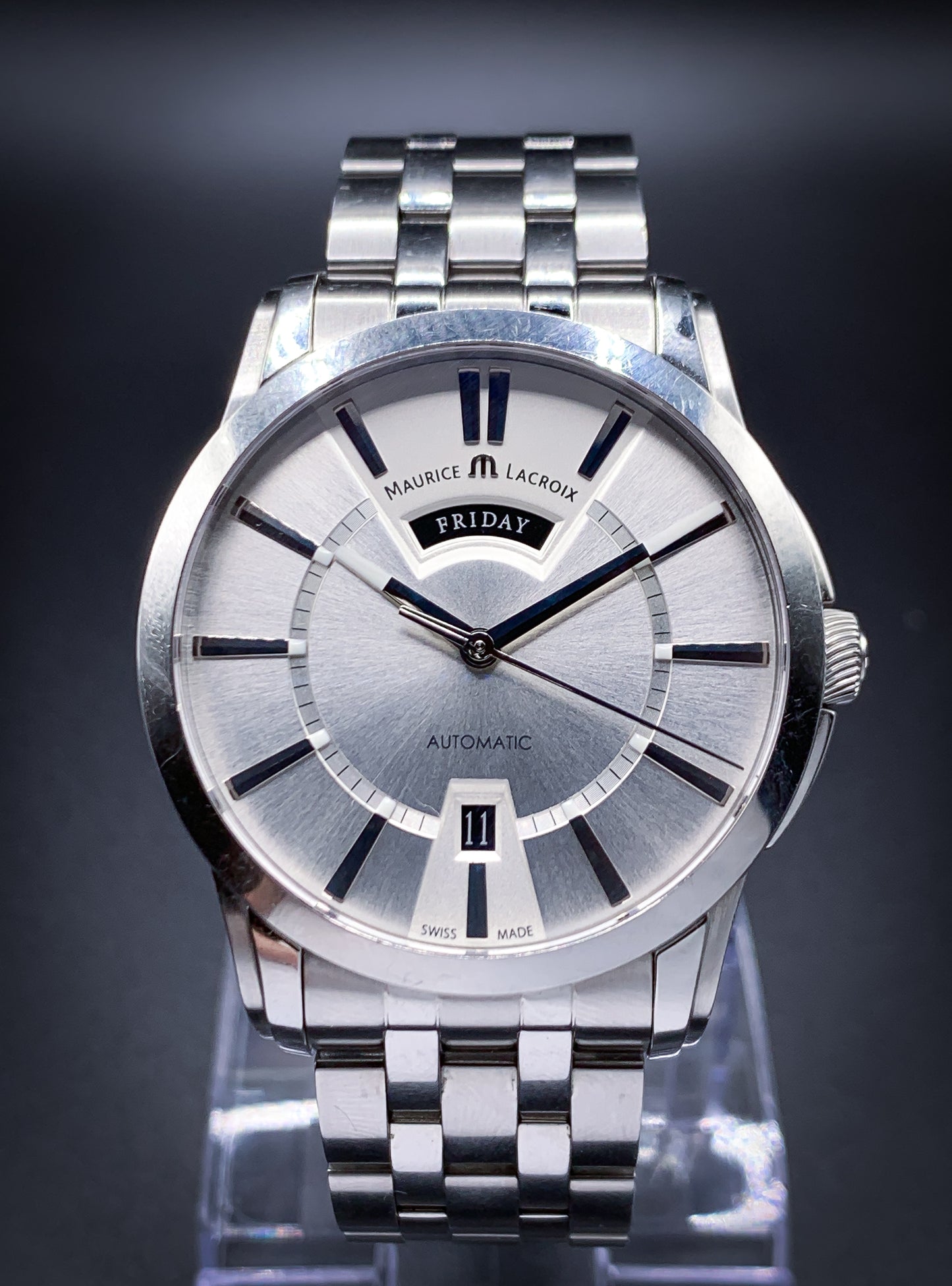 Maurice Lacroix Pontos Day Date