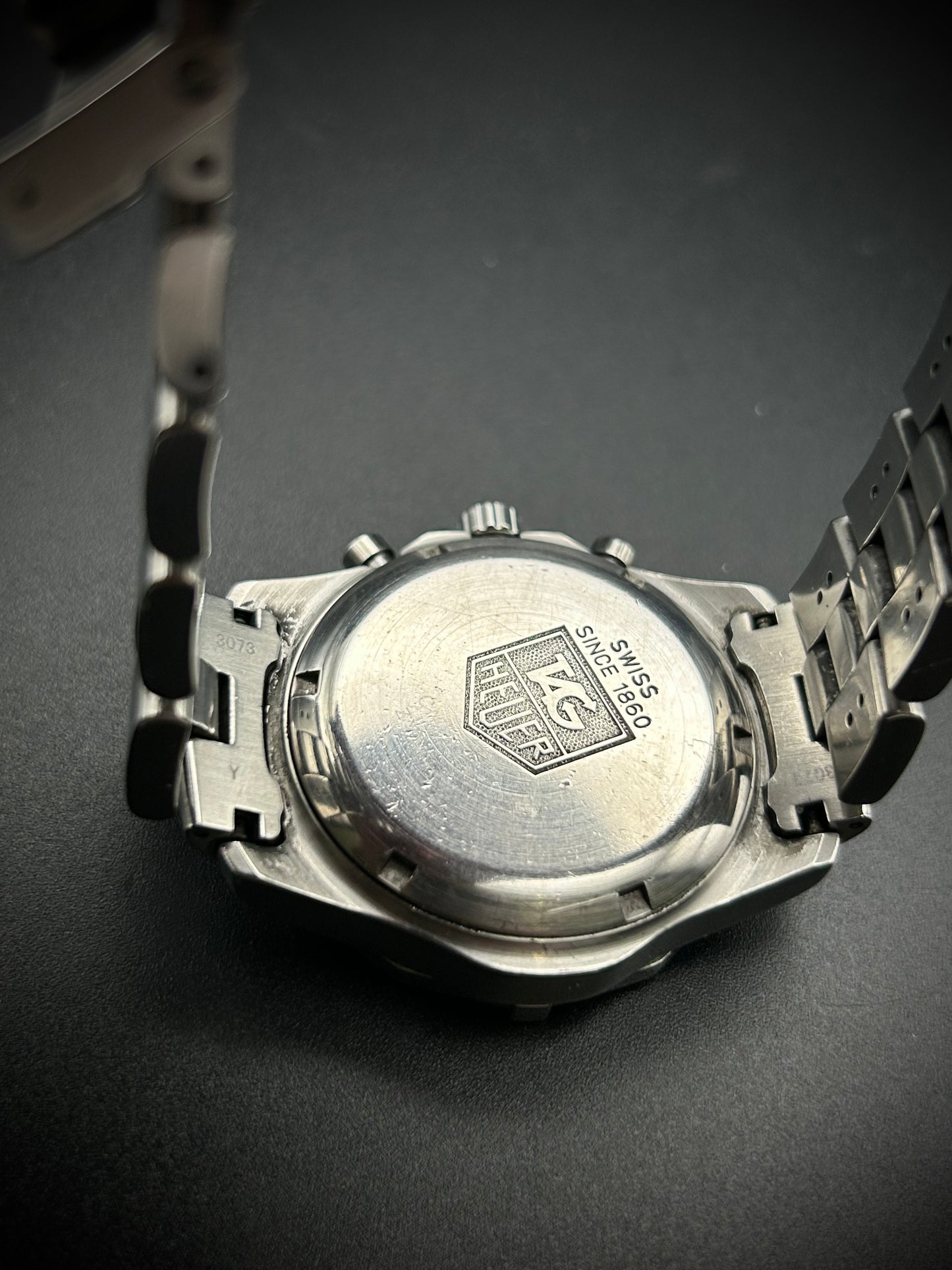 Tag Heuer Professional 2000 Chronograph