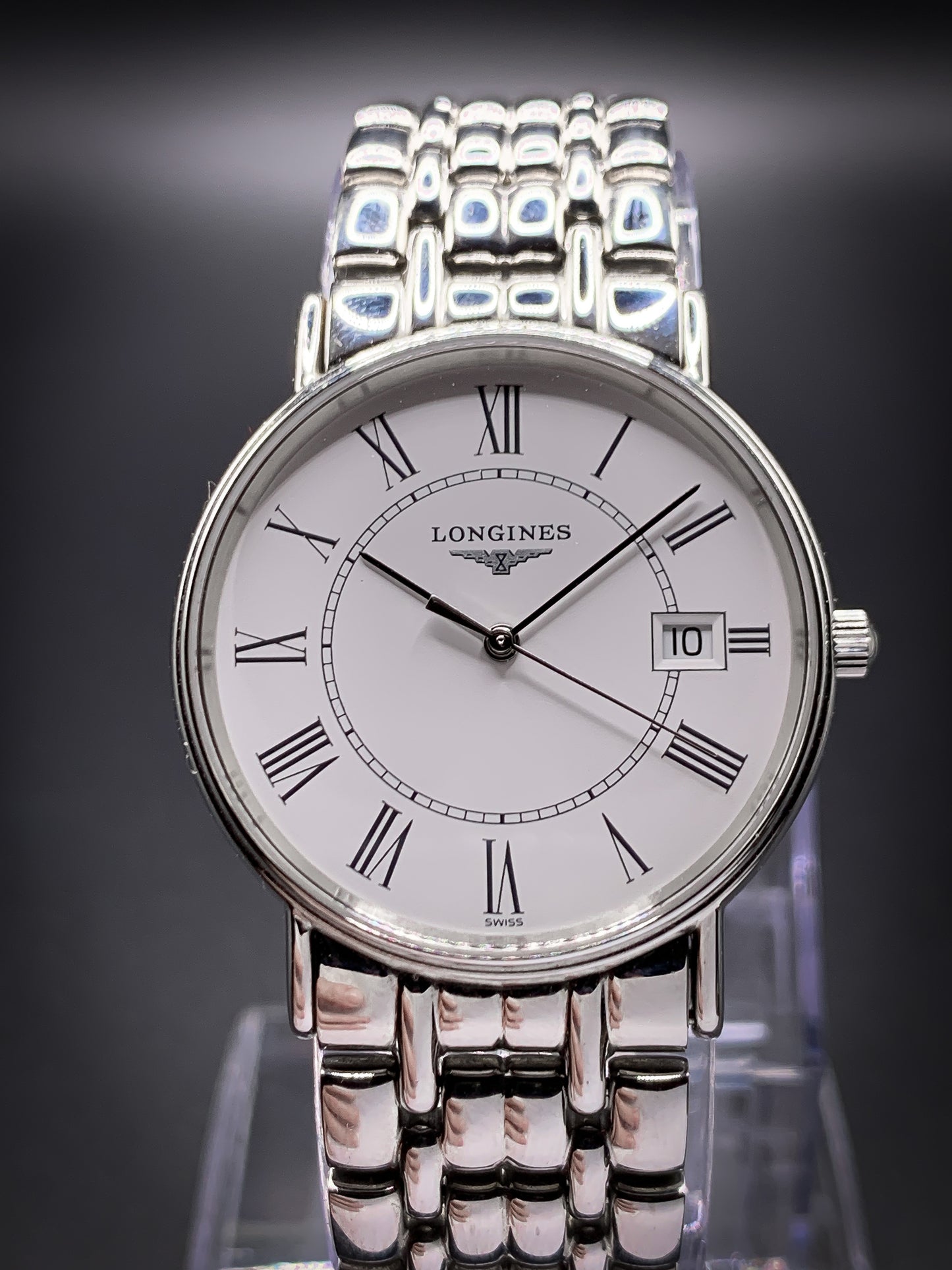 Longines Presence