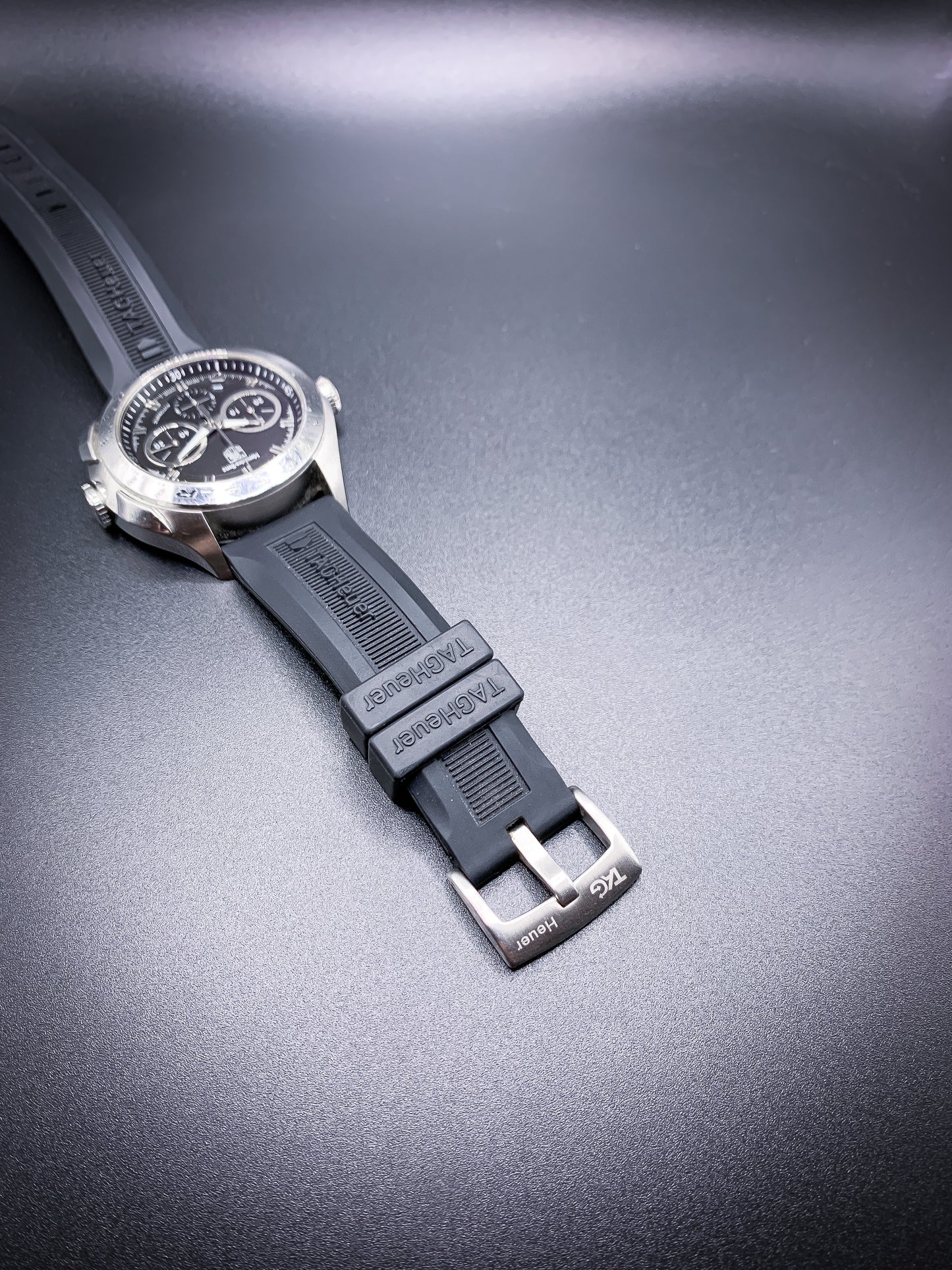 Tag Heuer Mercedes Benz SLR Limited