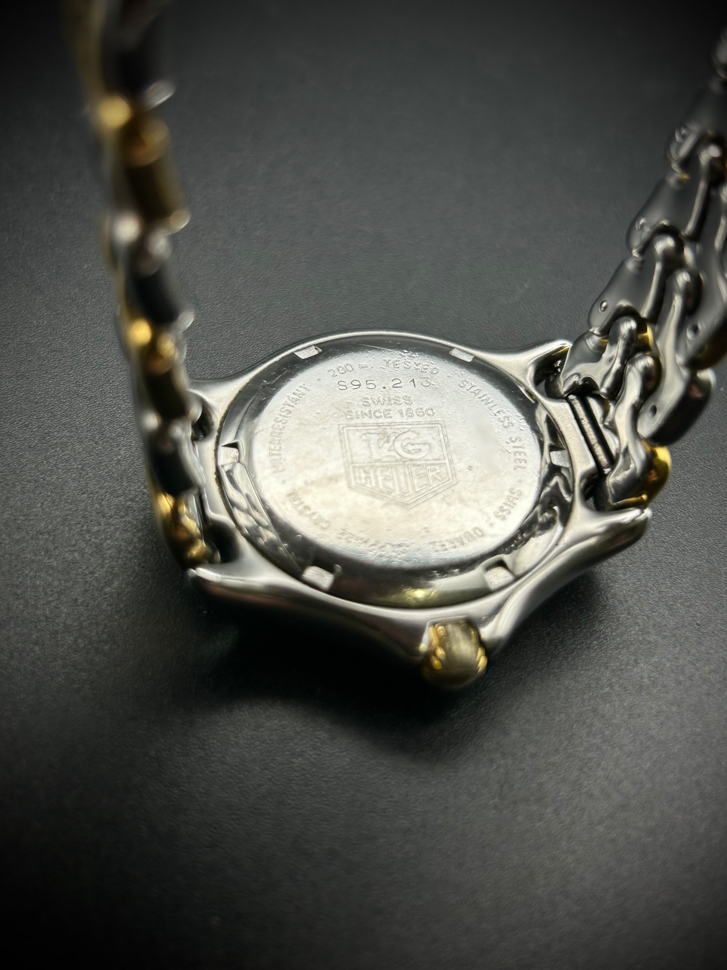 Tag Heuer Sel Professional