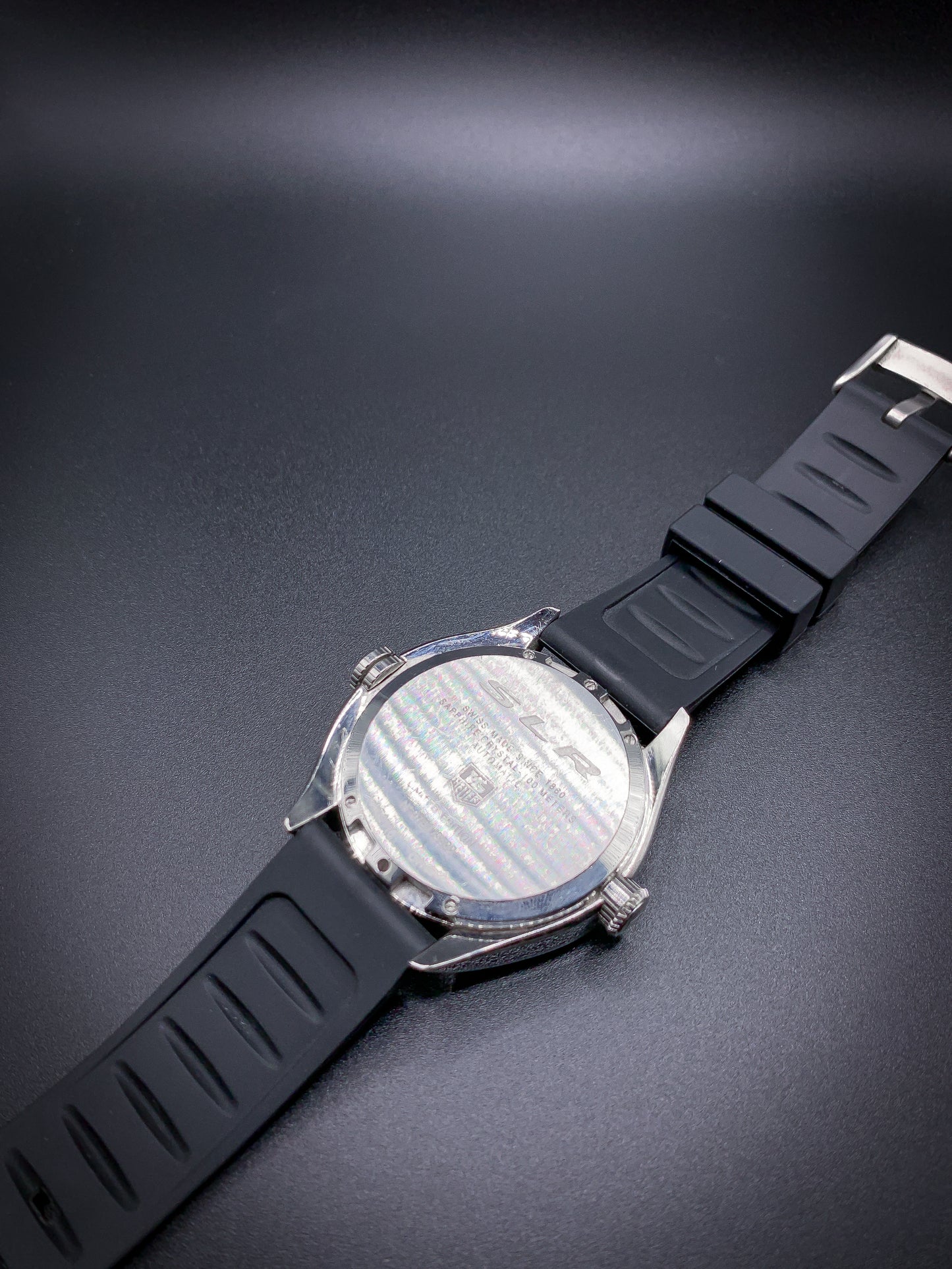 Tag Heuer Mercedes Benz SLR Limited