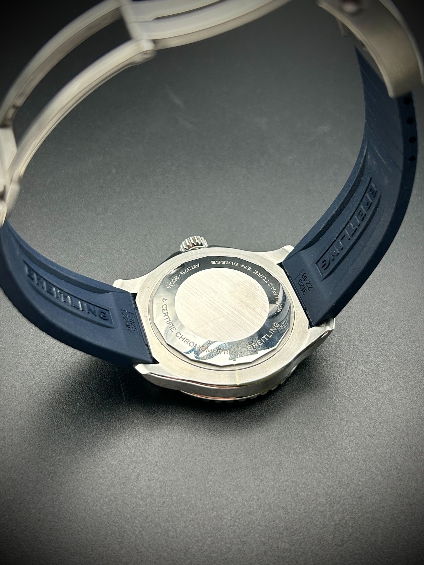 Breitling Superocean Automatic Full Set