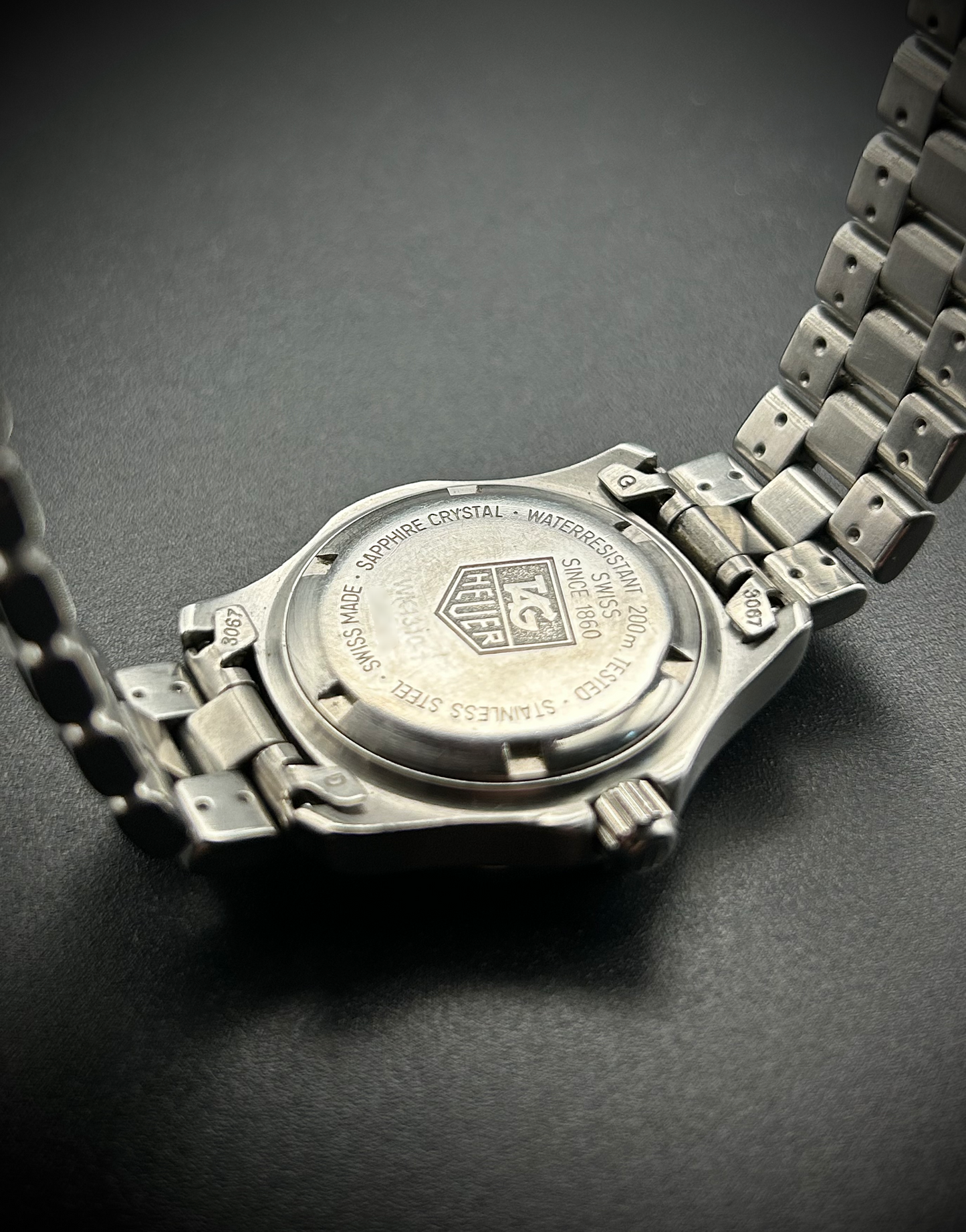 Tag Heuer Professional 200m