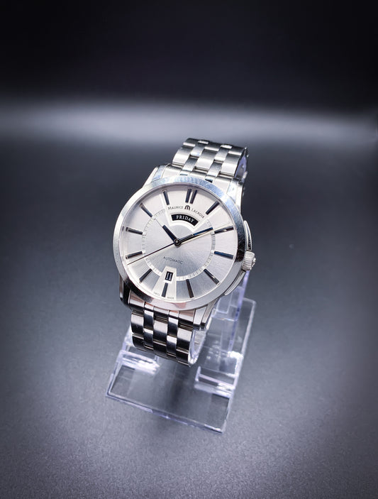 Maurice Lacroix Pontos Day Date