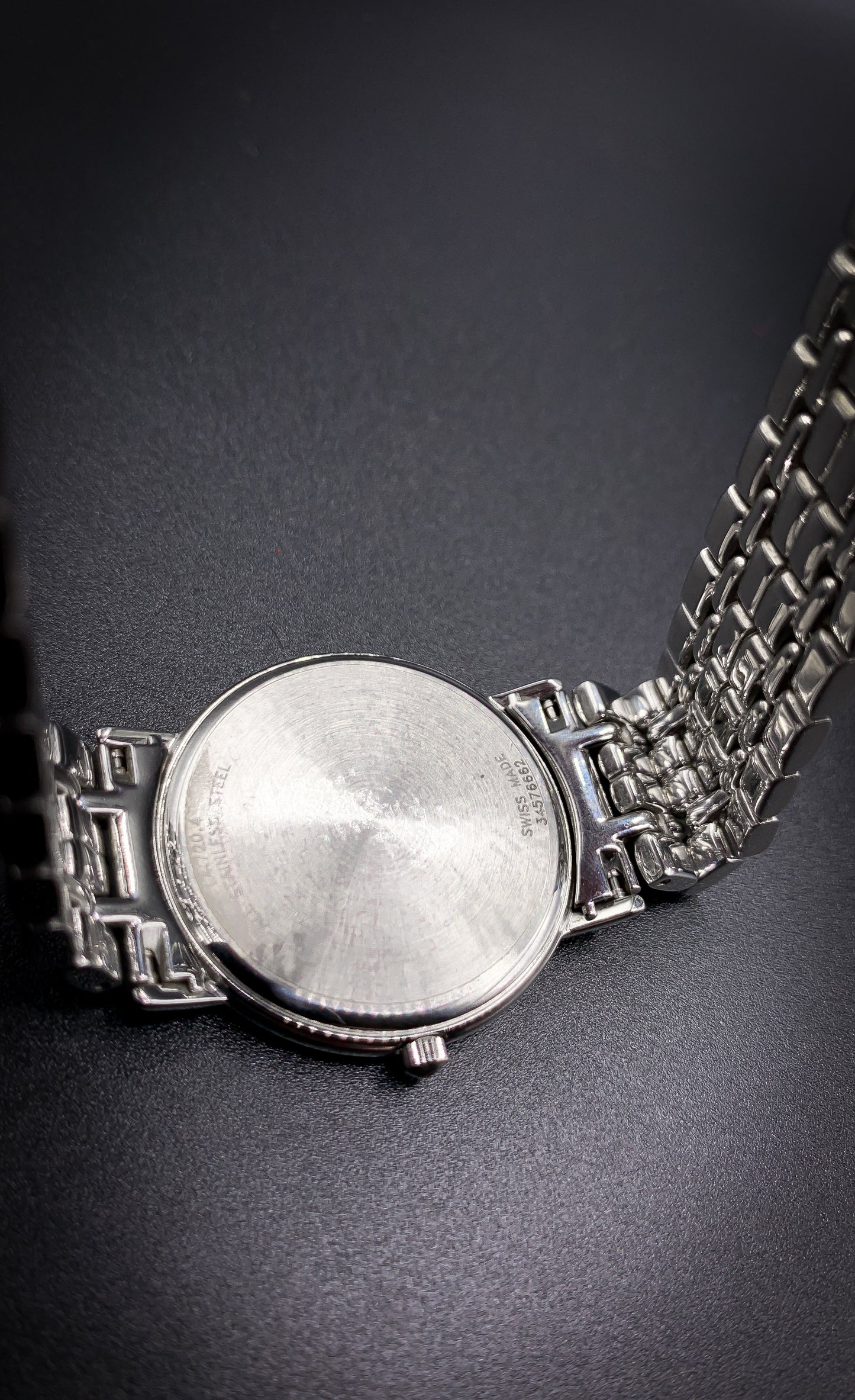 Longines Presence
