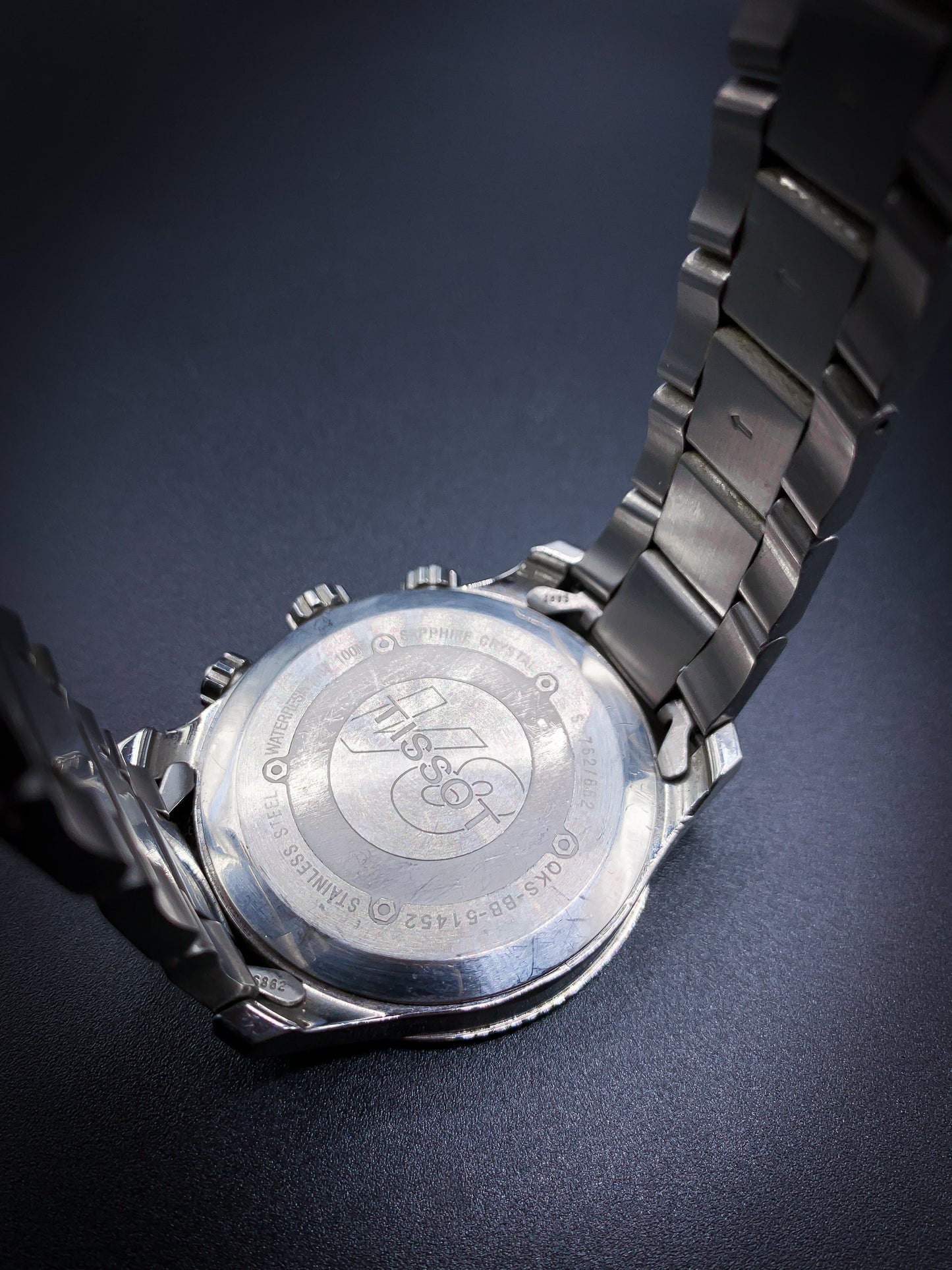 Tissot V8 Chronograph