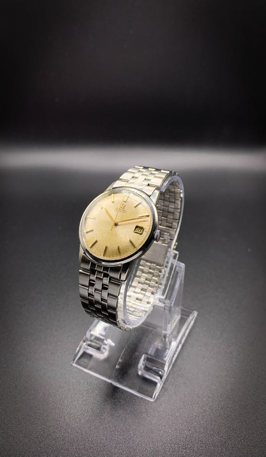 Omega 14702 Dome Dial