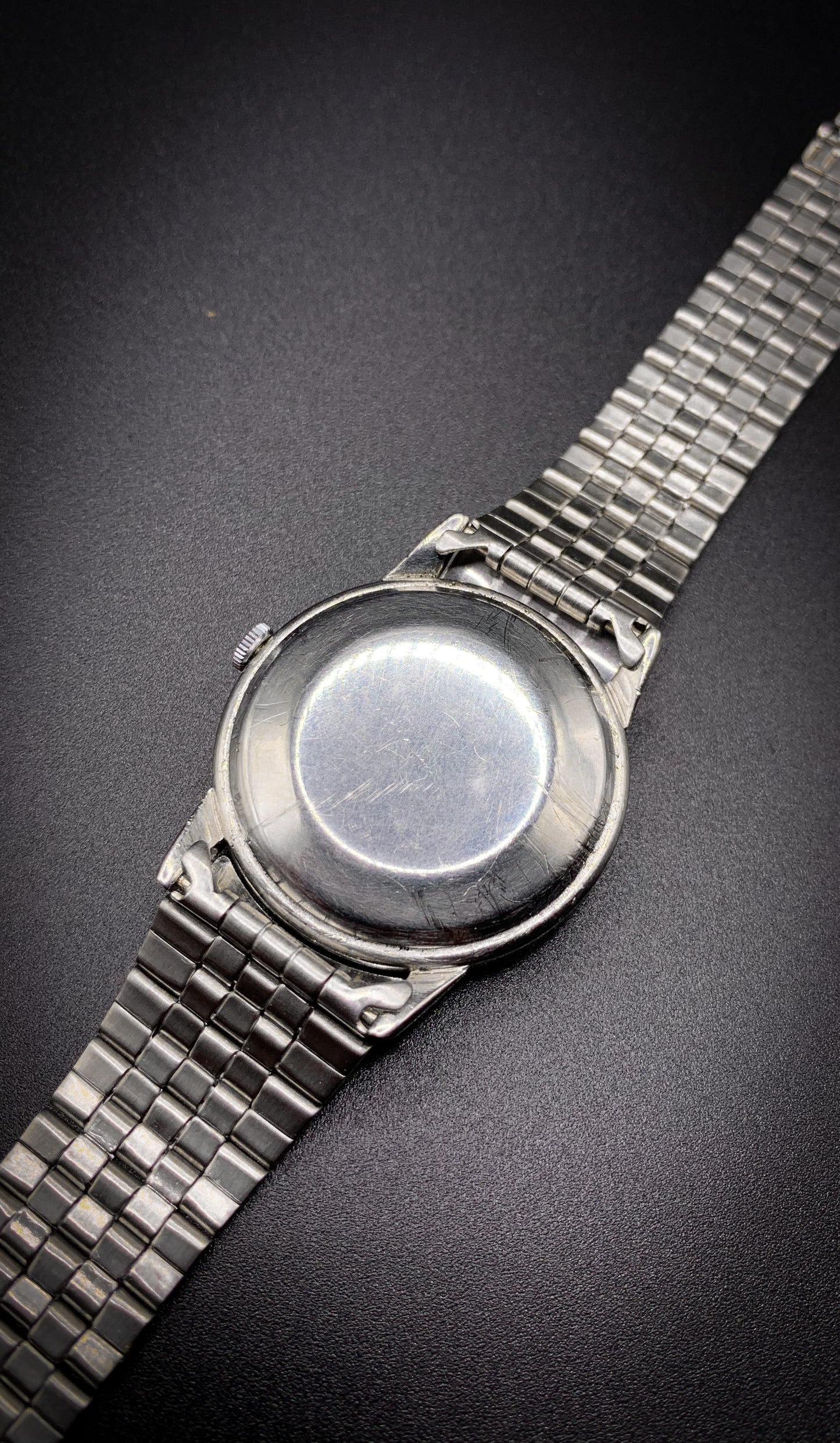 Omega 14702 Dome Dial