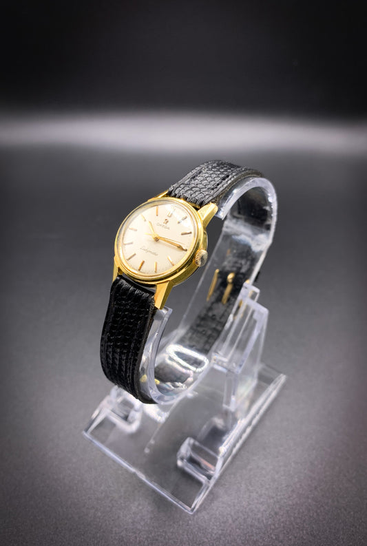 Omega Seamaster Ladymatic