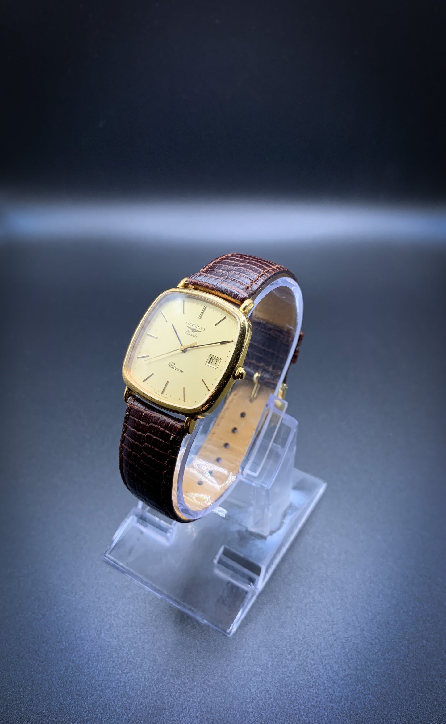 Longines Presence