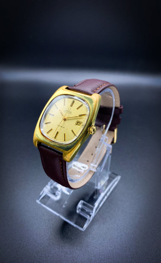 Omega Geneve Automatic Jumbo Case 166.0190