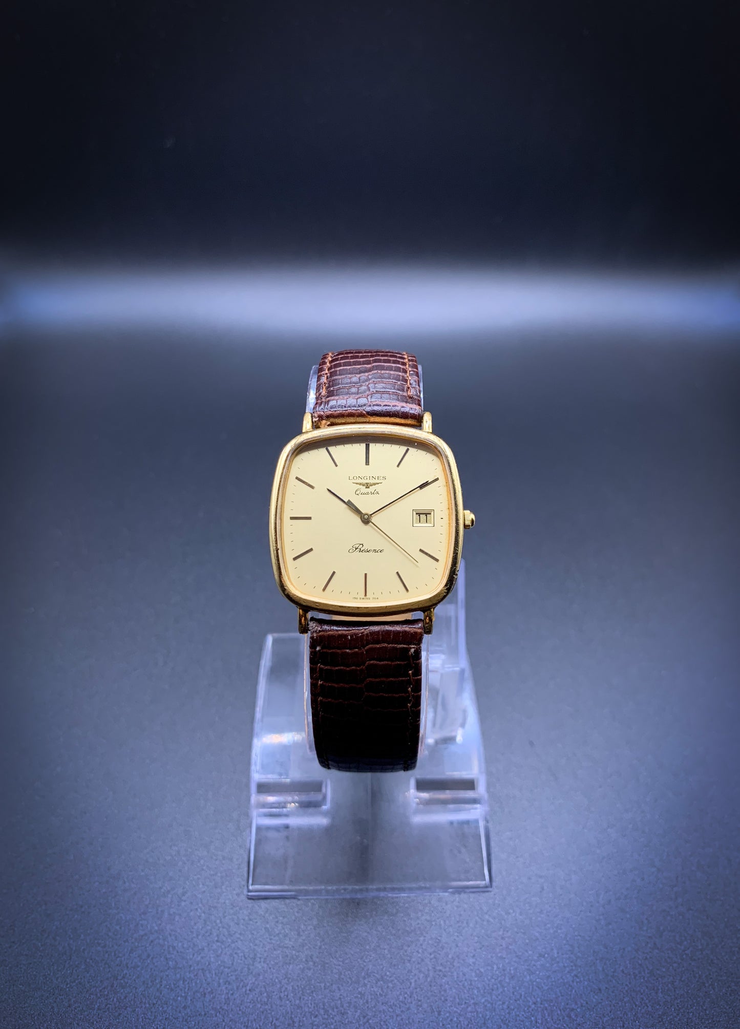 Longines Presence