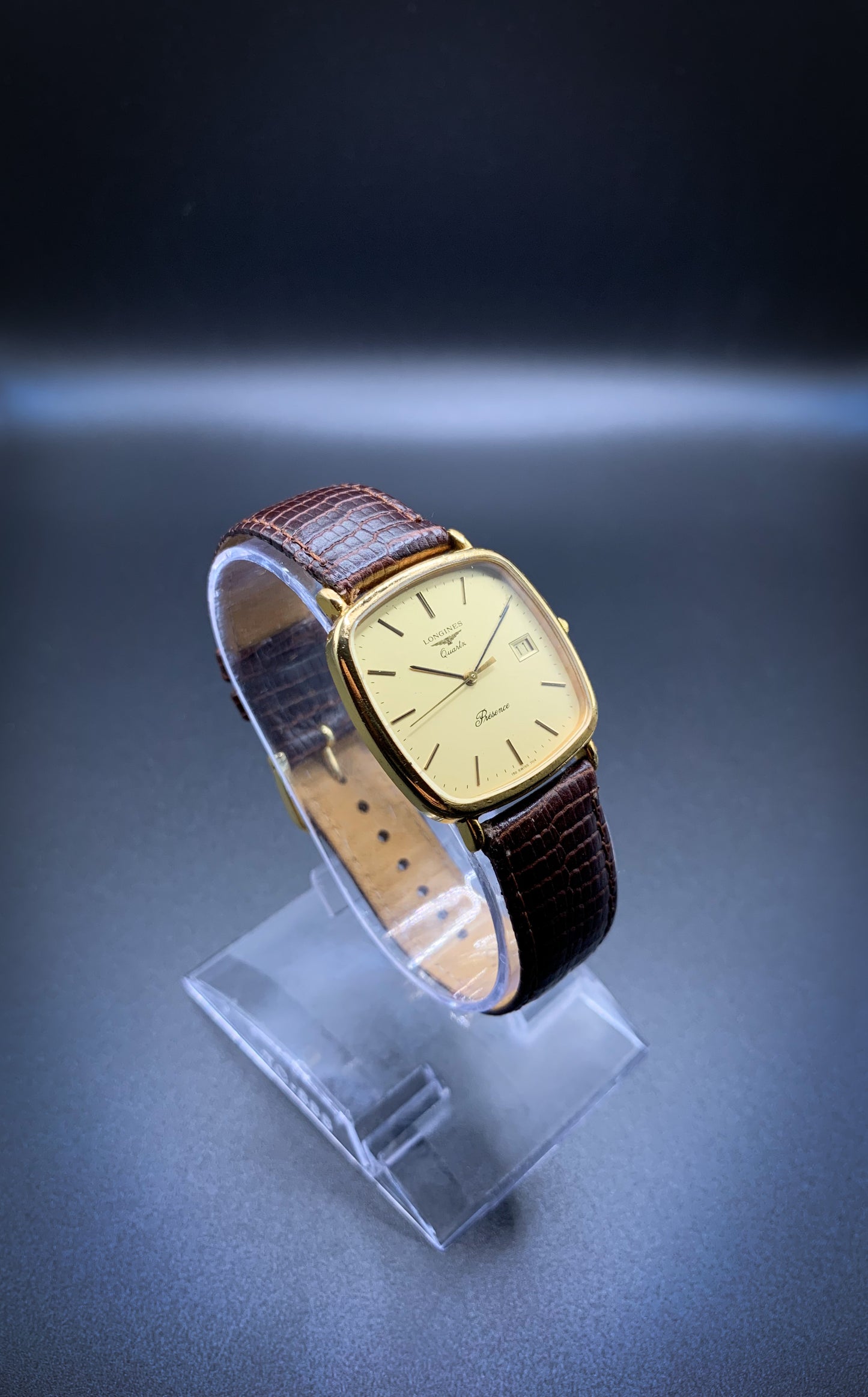 Longines Presence