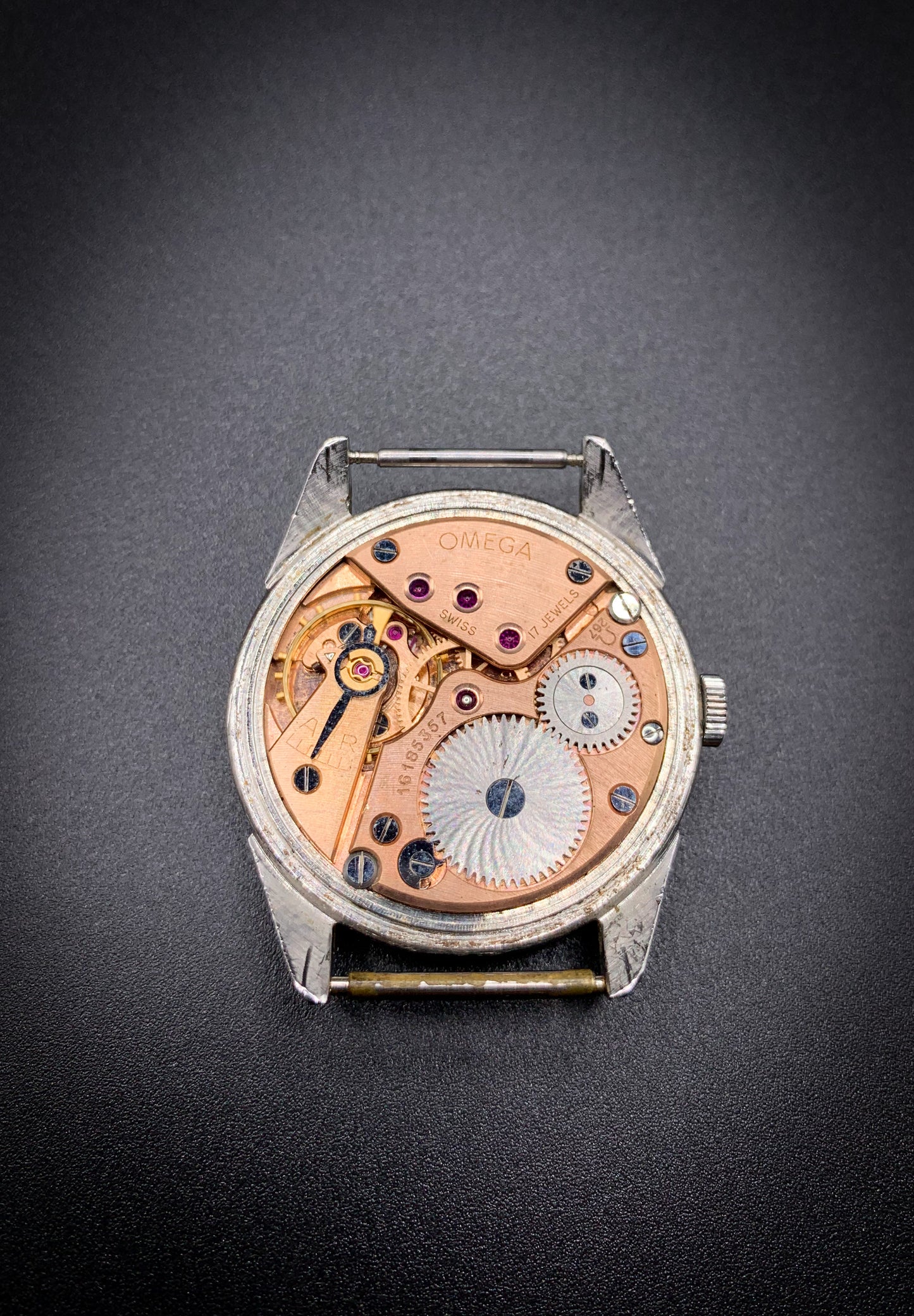 Omega 2900-3