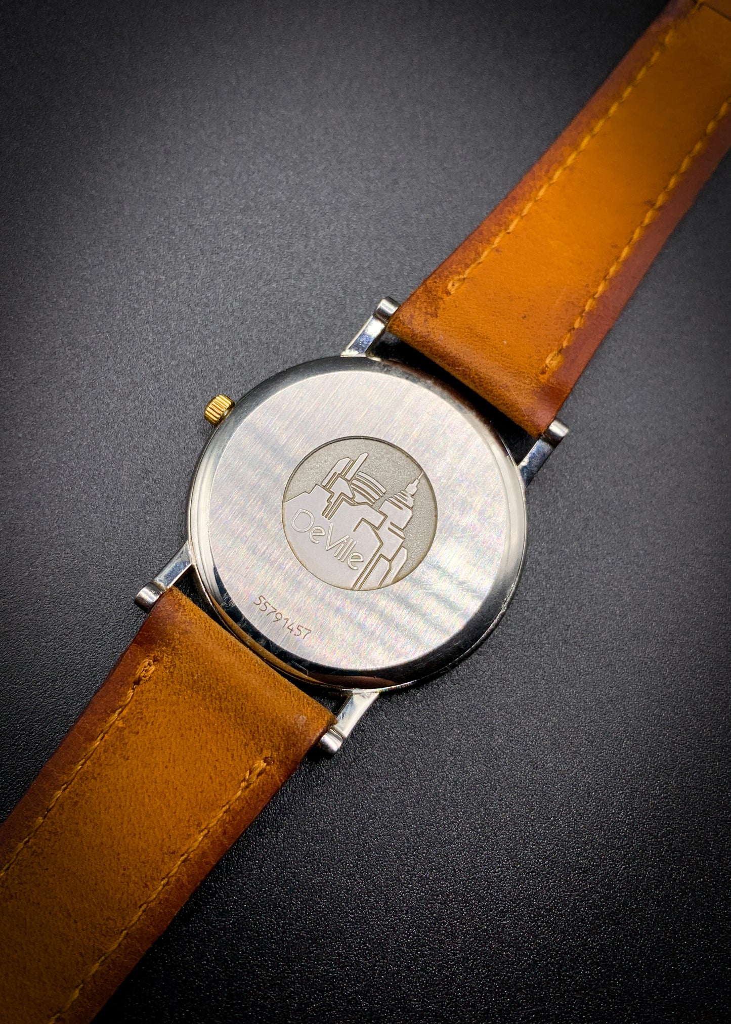 Omega De Ville