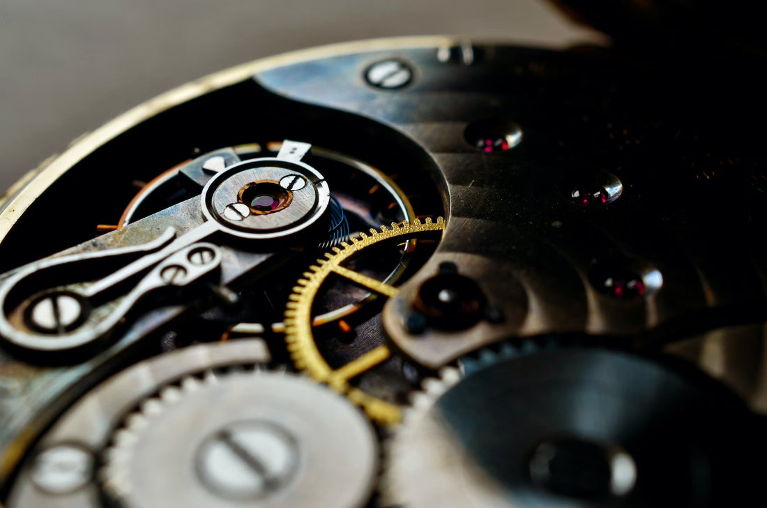 Oscillator || The Lifeblood of Timepieces