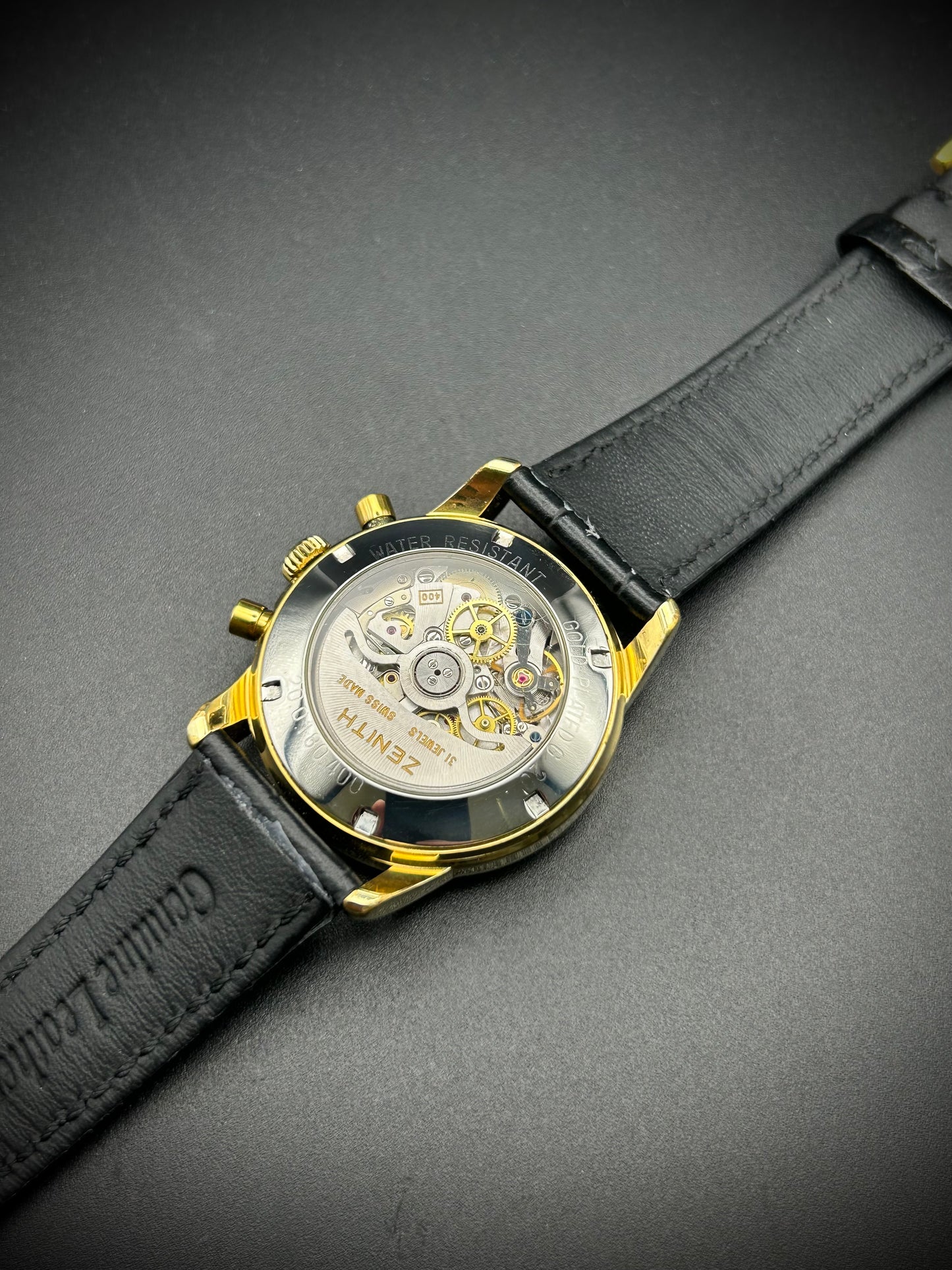 Zenith El Primero