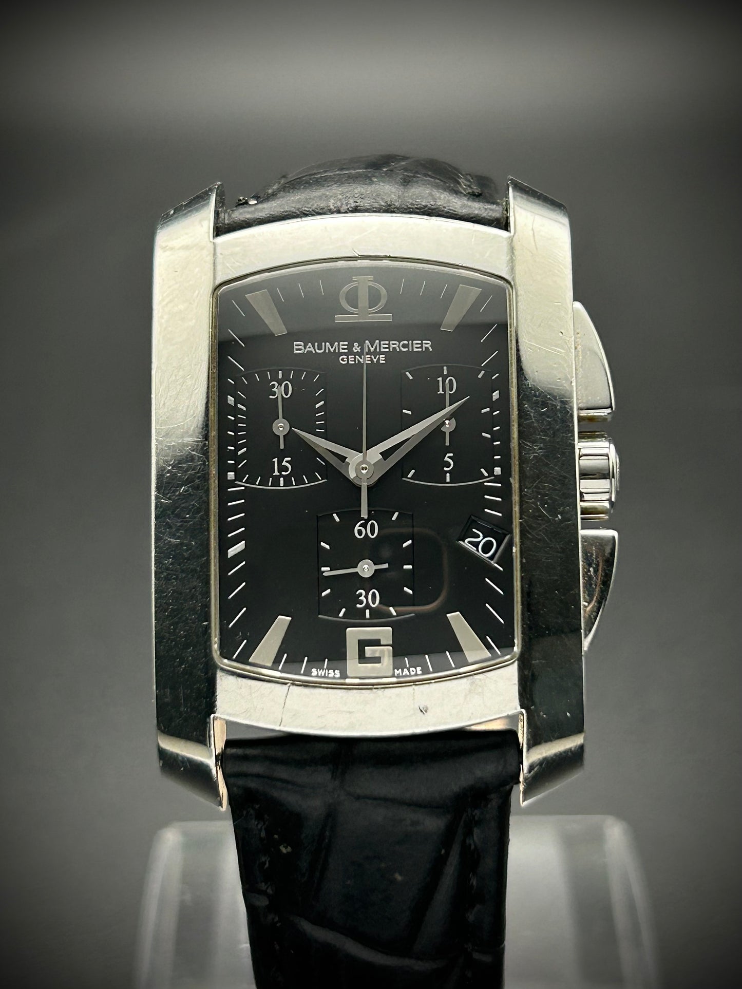 Baume & Mercier Hampton