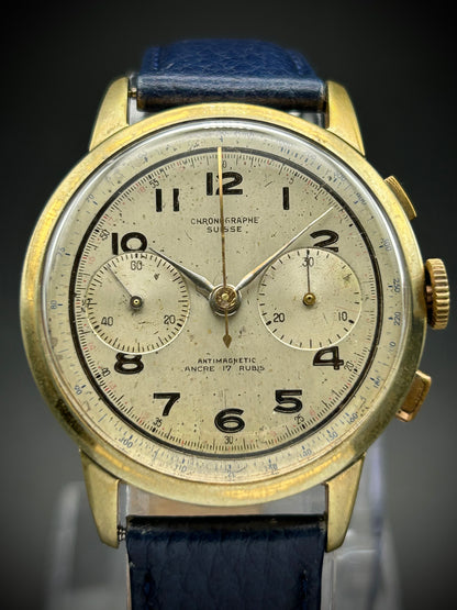 Chronographe Suisse Manual Wind