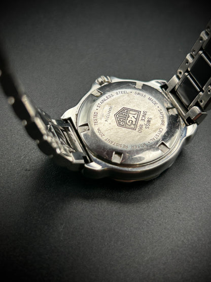Tag Heuer Formula 1 Factory Diamond Dial