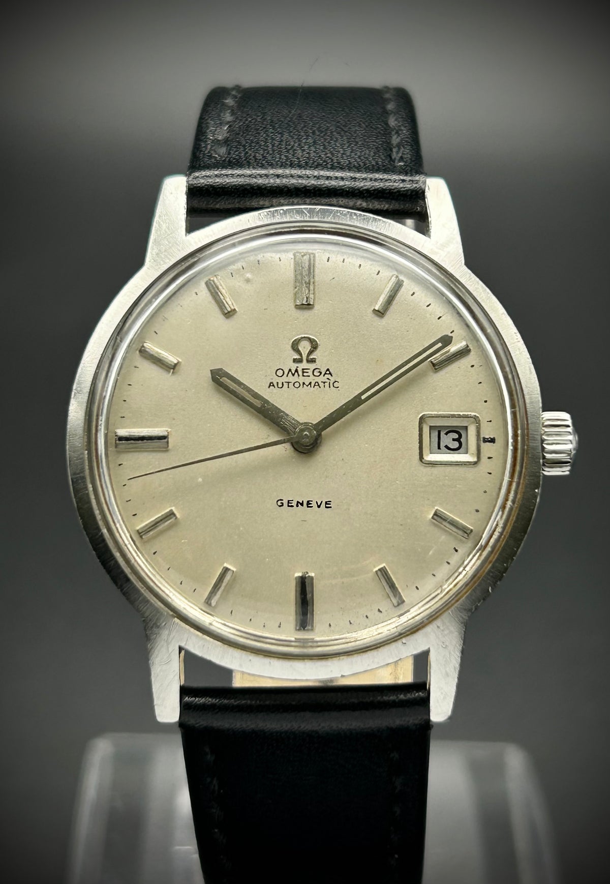 Omega Geneve Automatic