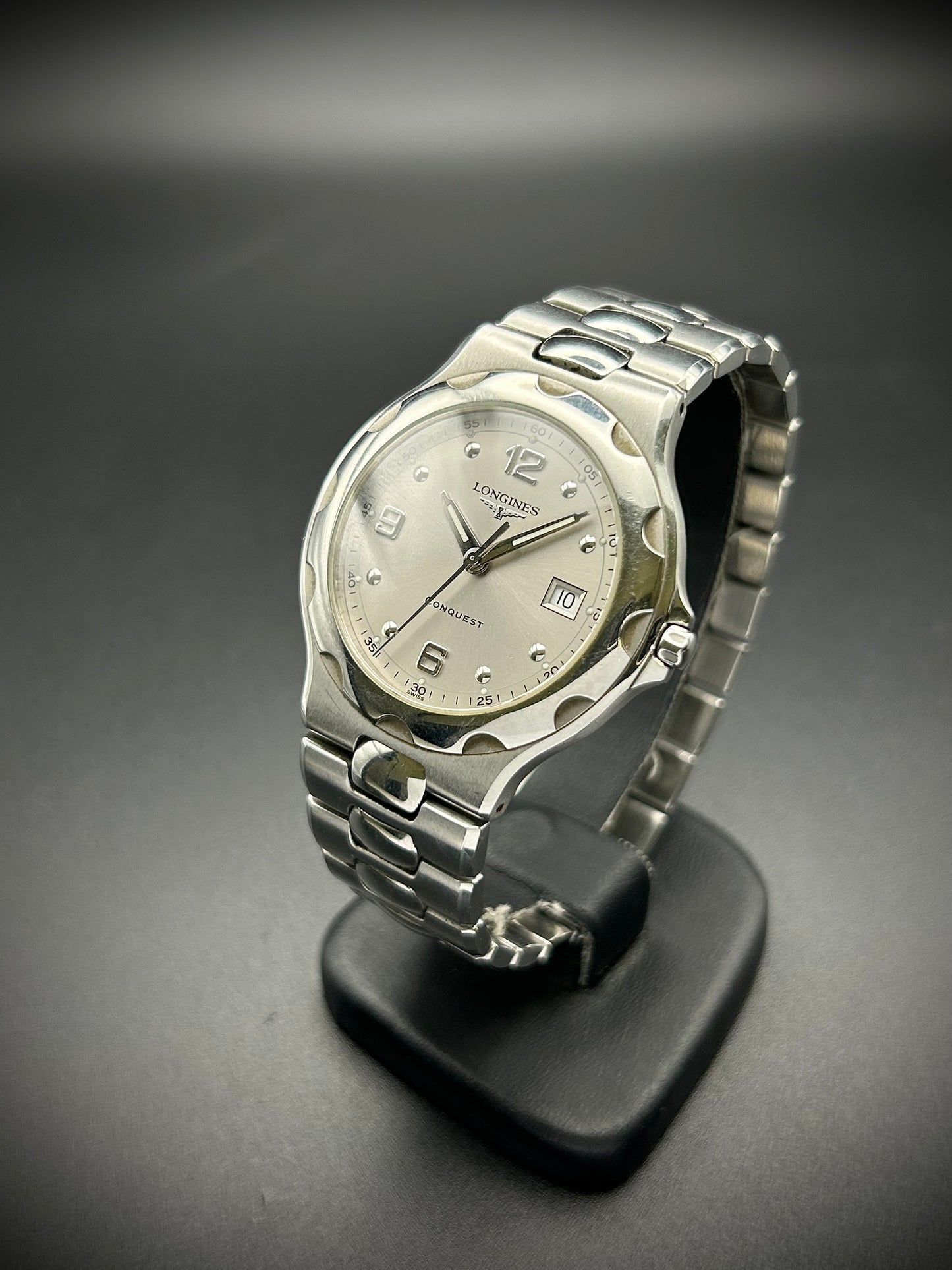 Longines Conquest