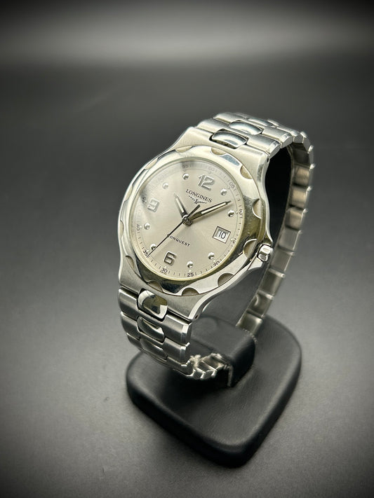 Longines Conquest