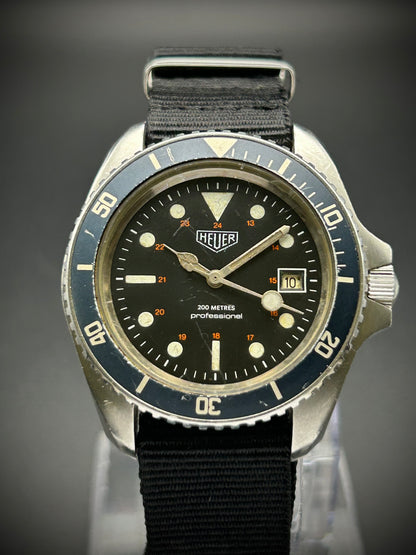 Heuer 844 Monnin Case