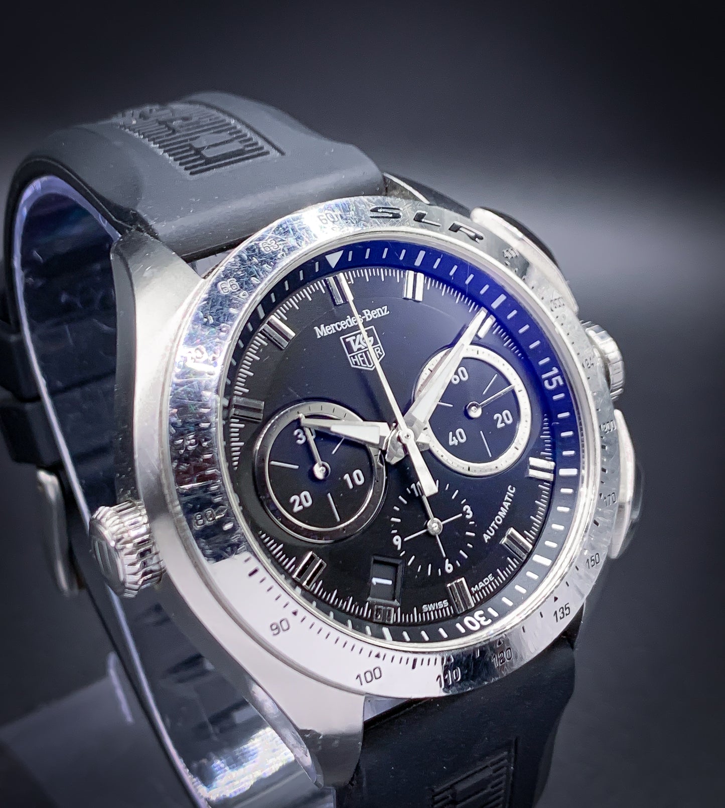 Tag Heuer Mercedes Benz SLR Limited