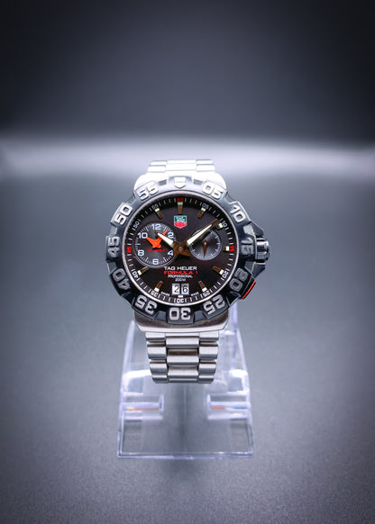 Alarm Watch Tag Formula Alarm TAG HEUER Formula Men's Alarm Watch