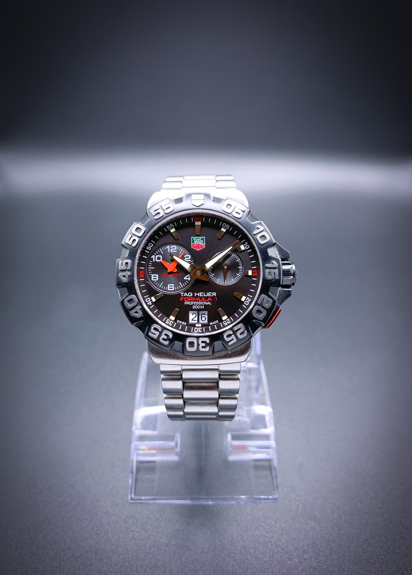 Tag Heuer Formula 1 Alarm