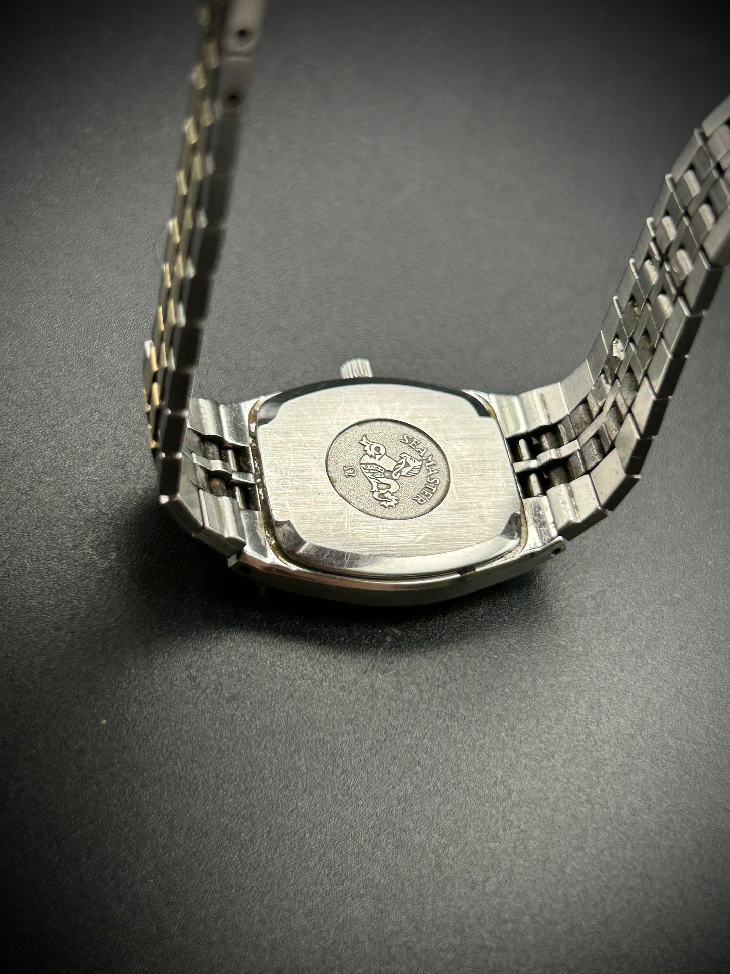 Omega Seamaster