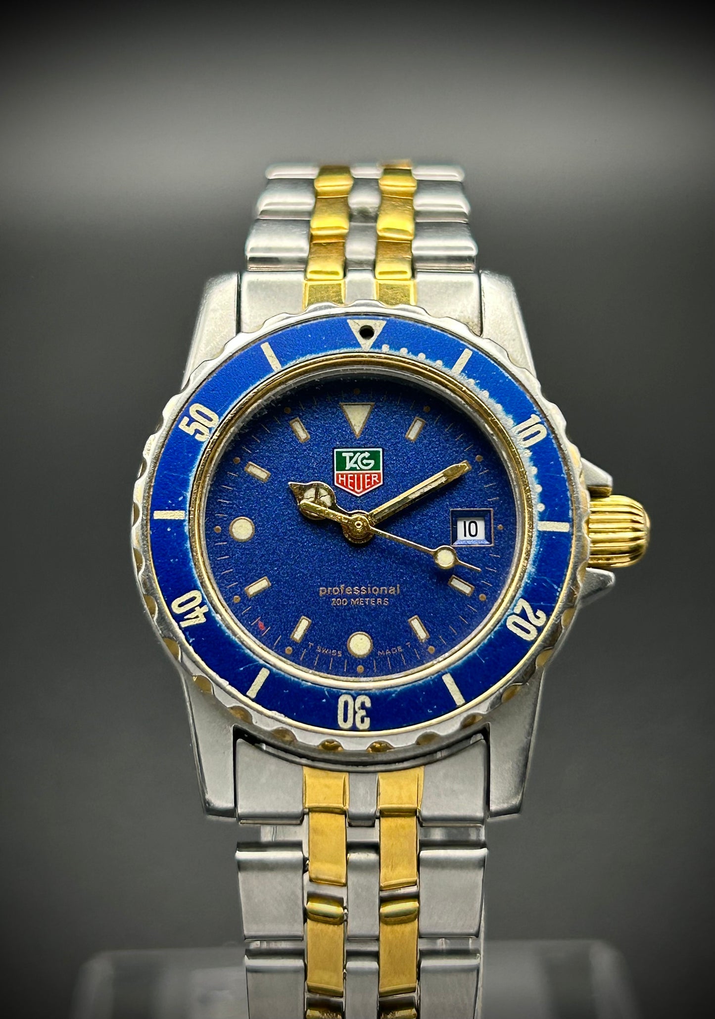 Tag Heuer 1500 Professional
