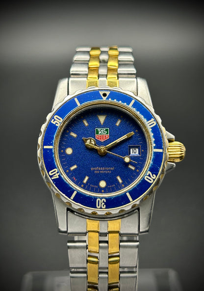 Tag Heuer 1500 Professional