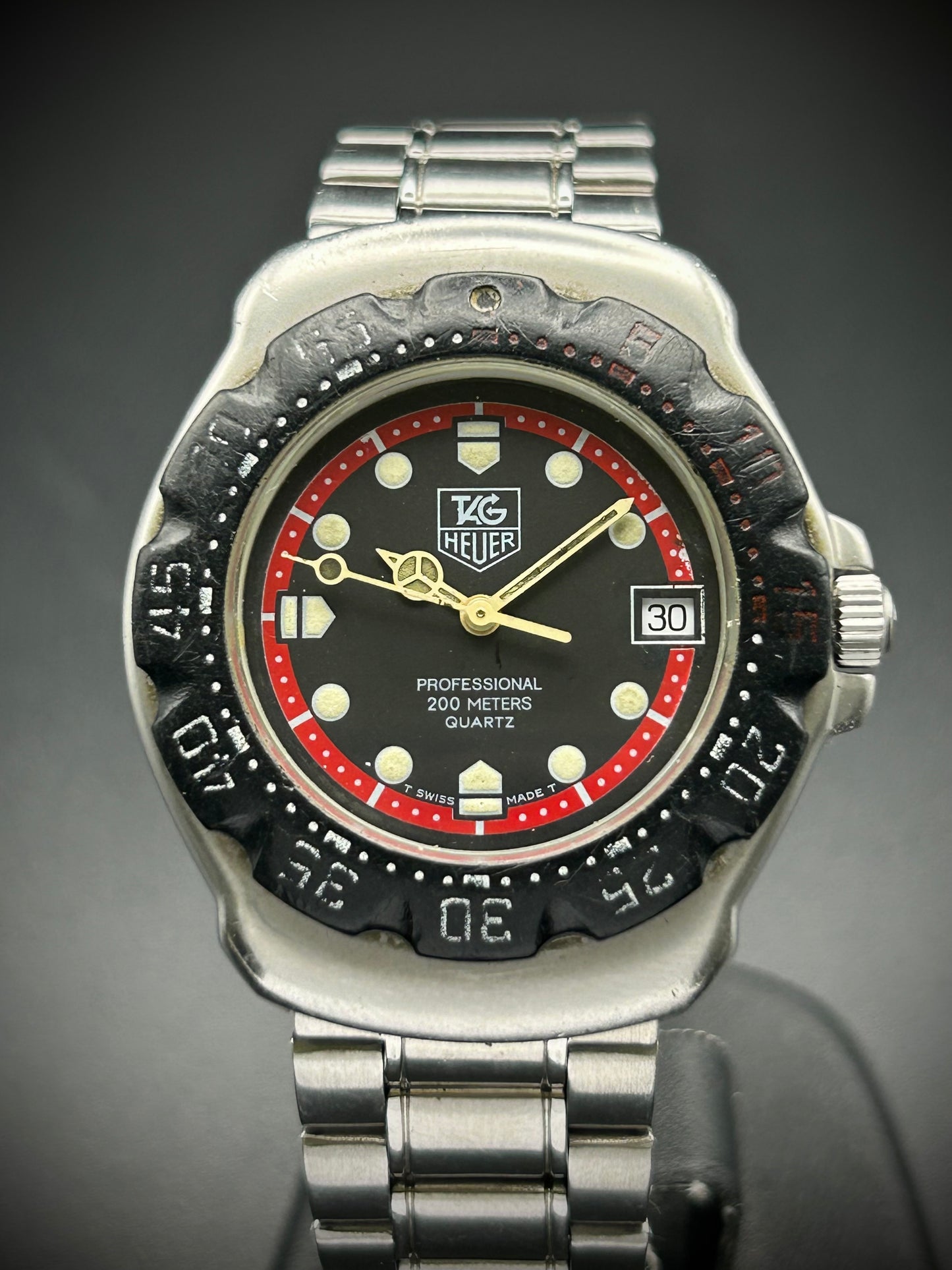 Tag Heuer Formula 1 Quartz