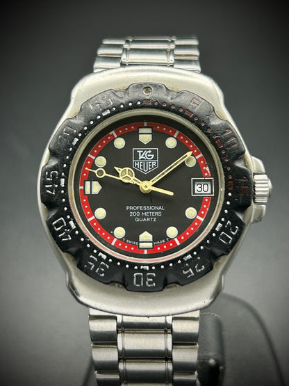 Tag Heuer Formula 1 Quartz
