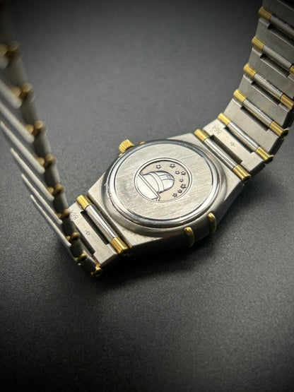 Omega Constellation Two Tone 18k