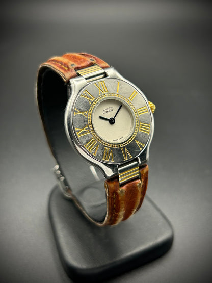 Cartier 21 Must de Cartier