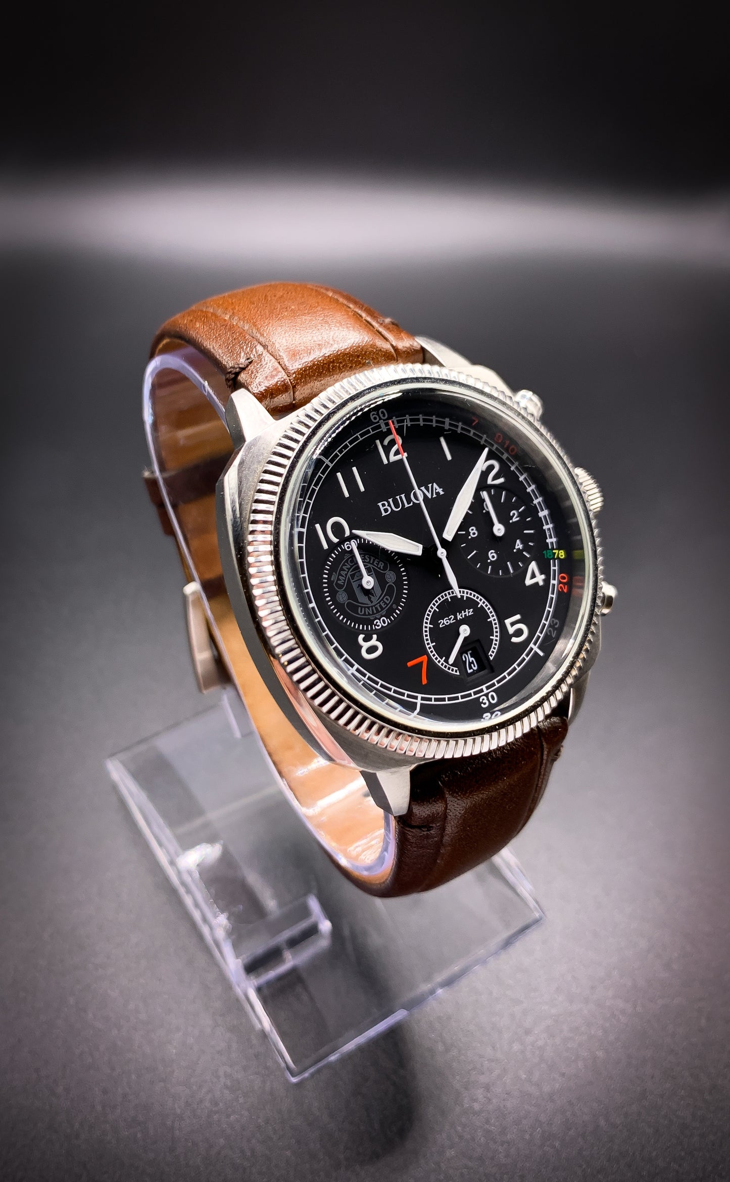 Bulova Manchester United Club Watch