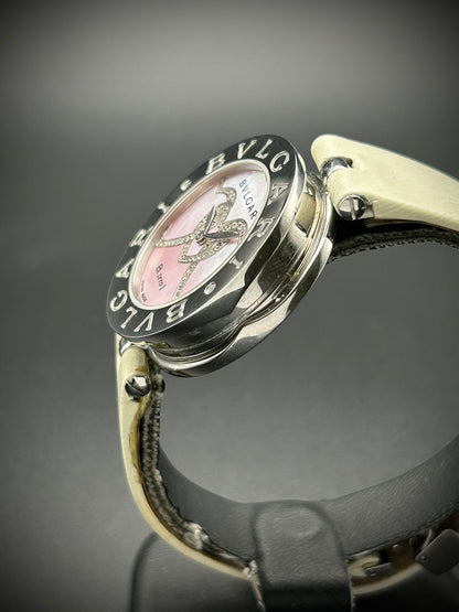 Bulgari B.Zero1 MOP Diamond Dial