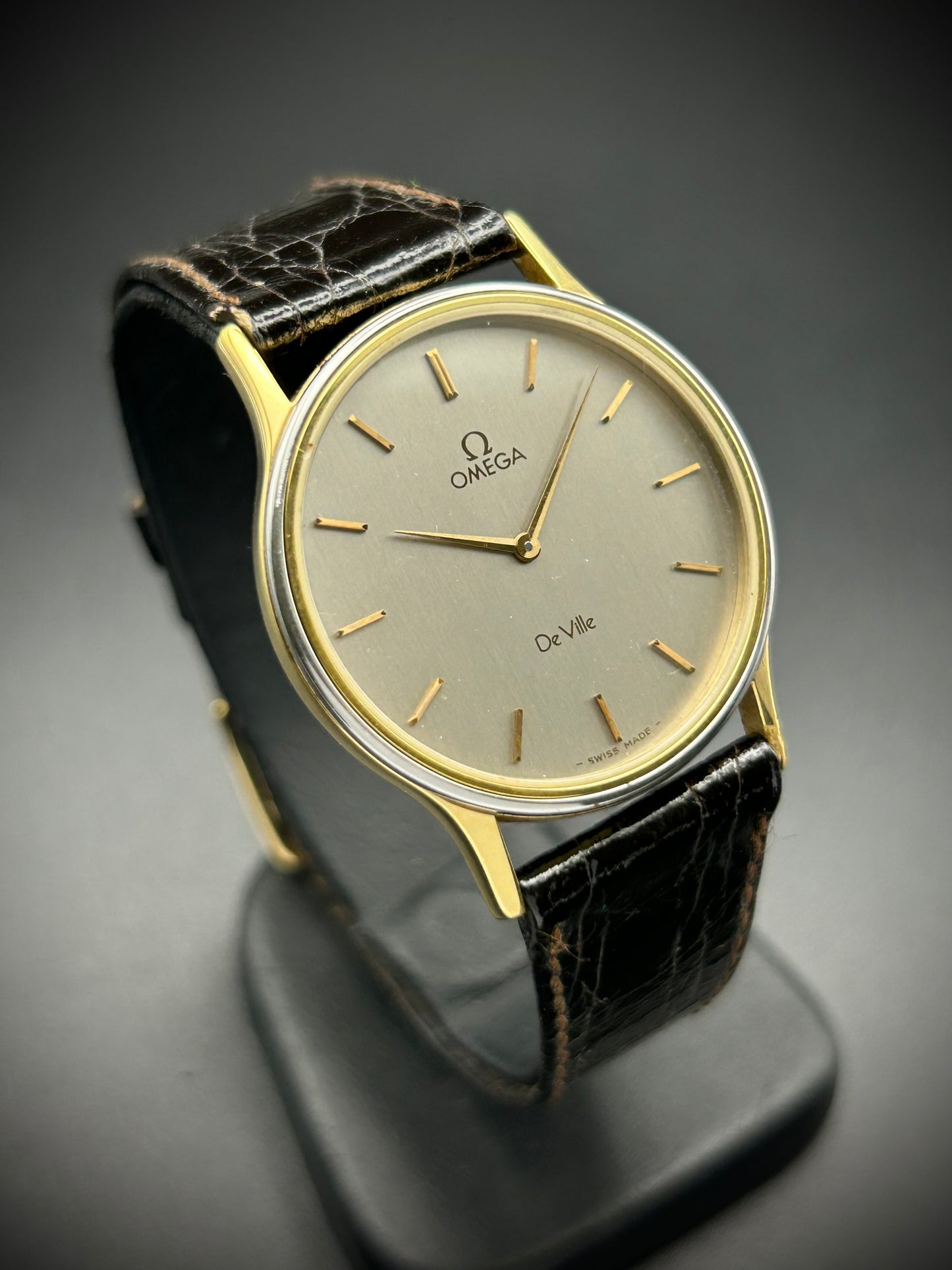 Omega De Ville Ultra Thin Full Set