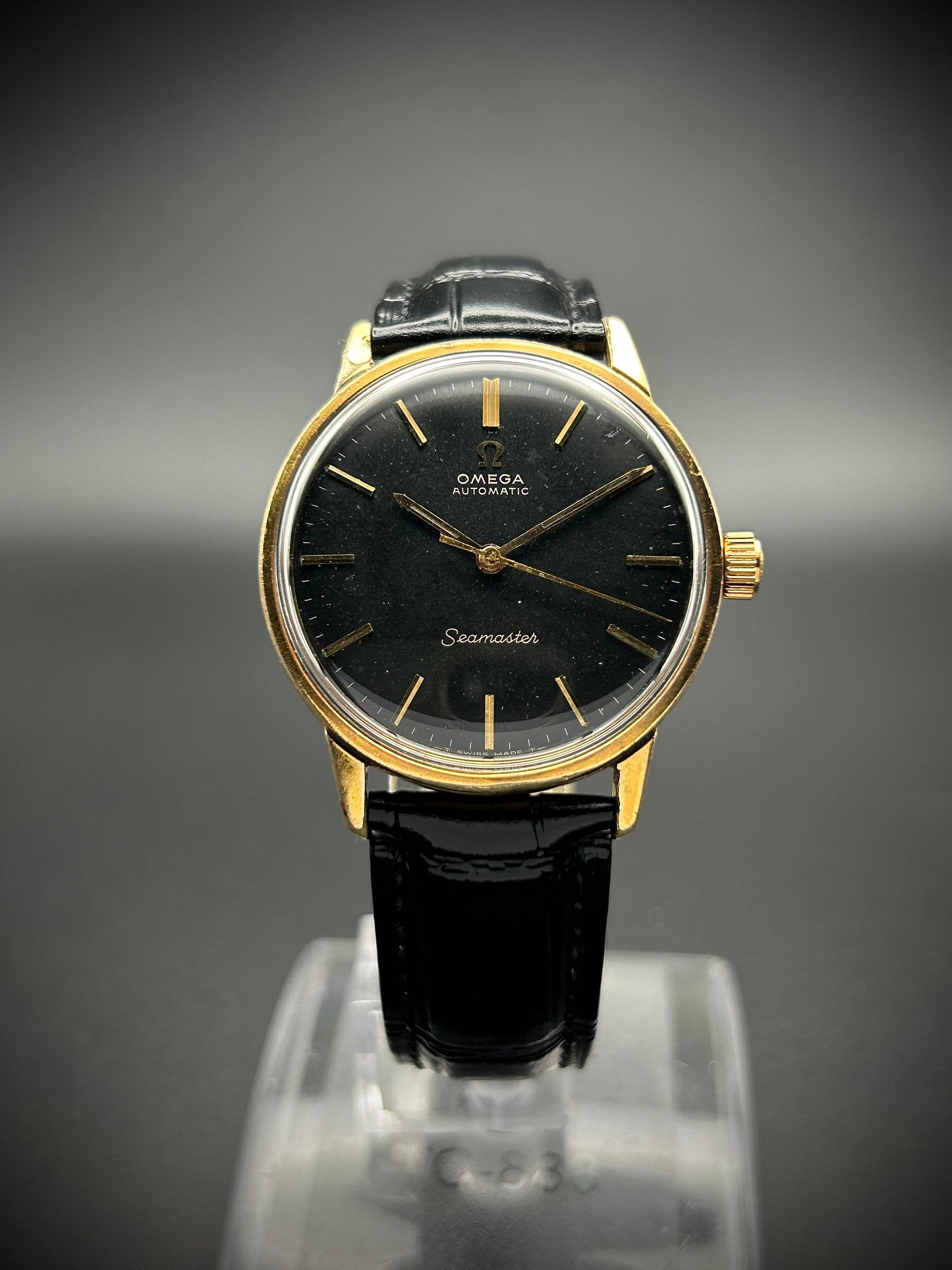 Omega Seamaster