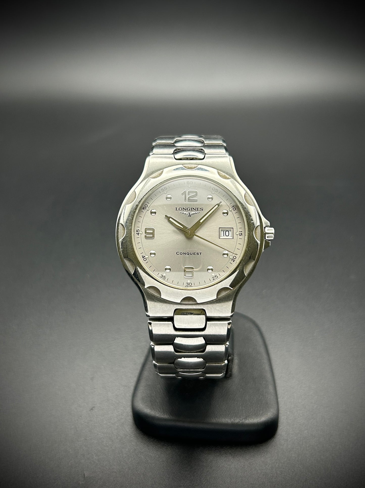 Longines Conquest