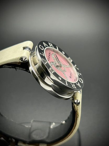 Bulgari B.Zero1 MOP Diamond Dial