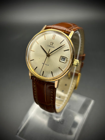 Omega Seamaster De Ville
