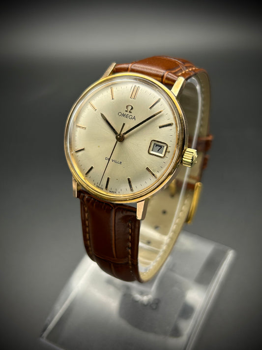 Omega Seamaster De Ville