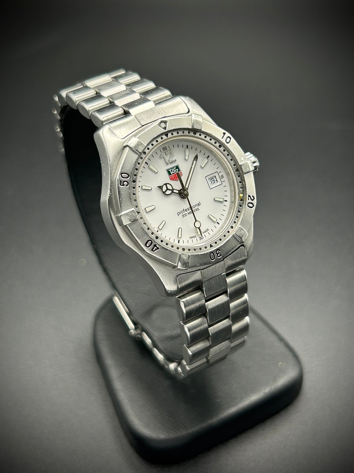 Tag Heuer 1500 Professional